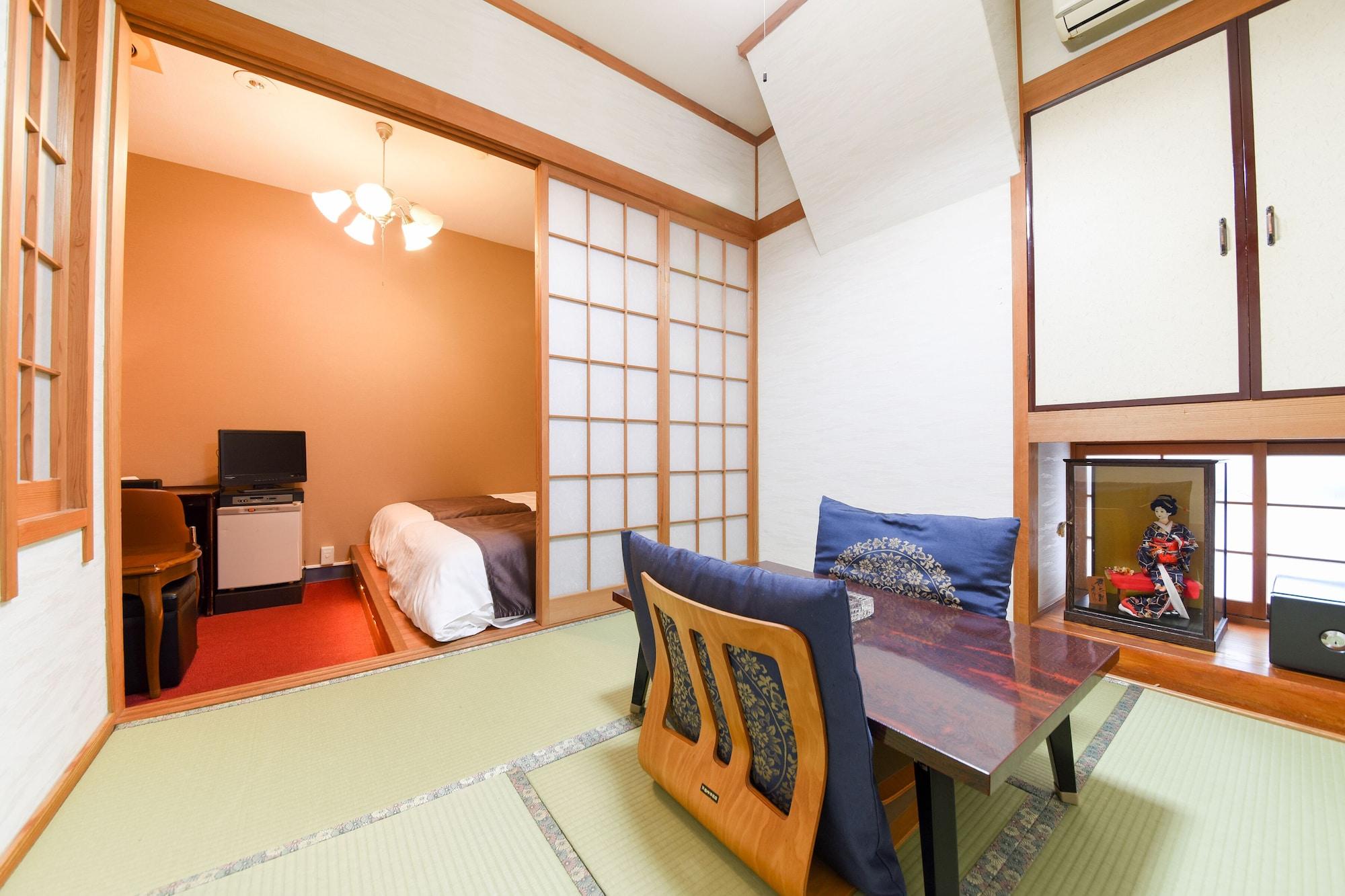Tanegashima Araki Hotel Nishinoomote Luaran gambar