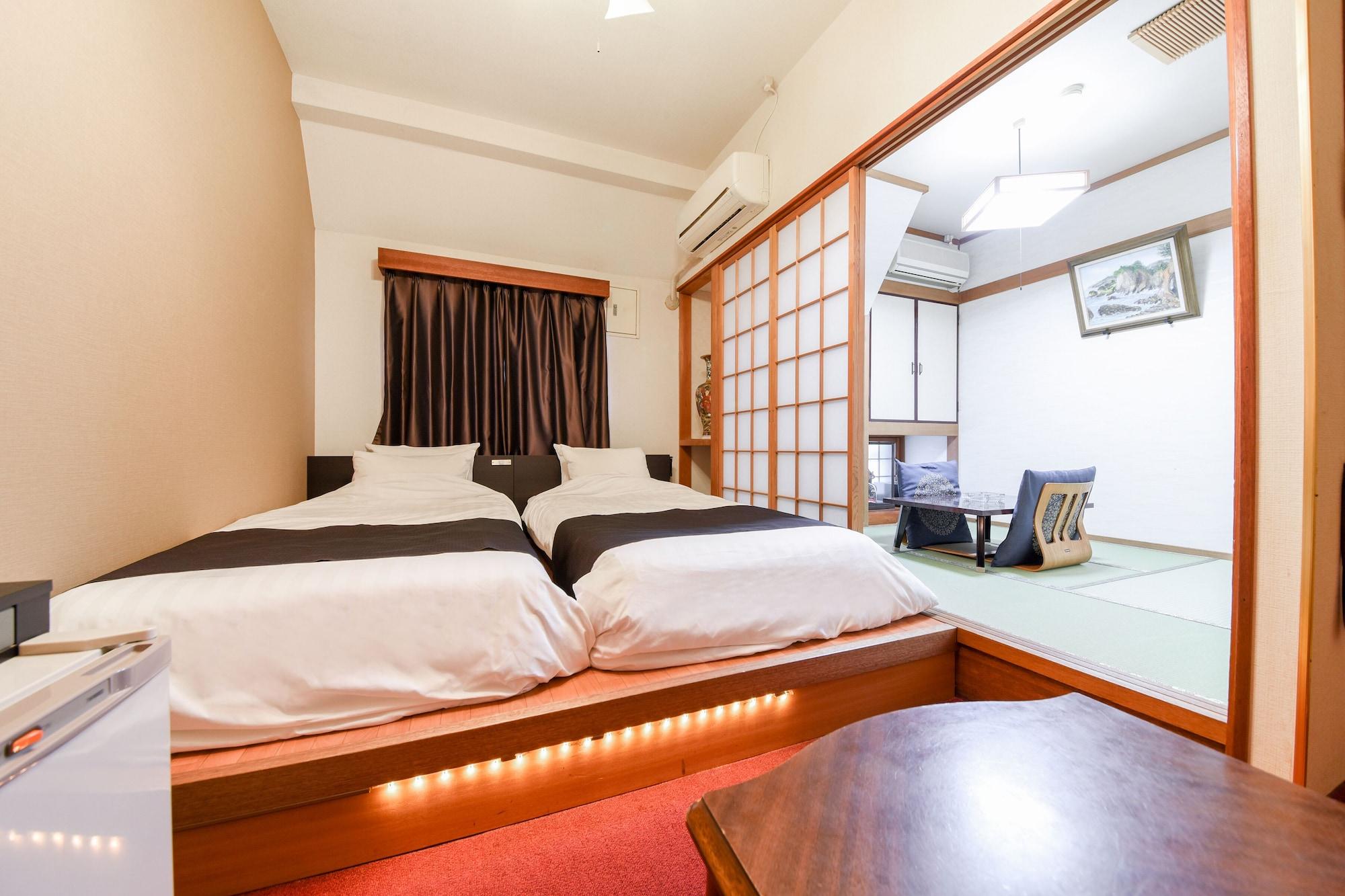 Tanegashima Araki Hotel Nishinoomote Luaran gambar