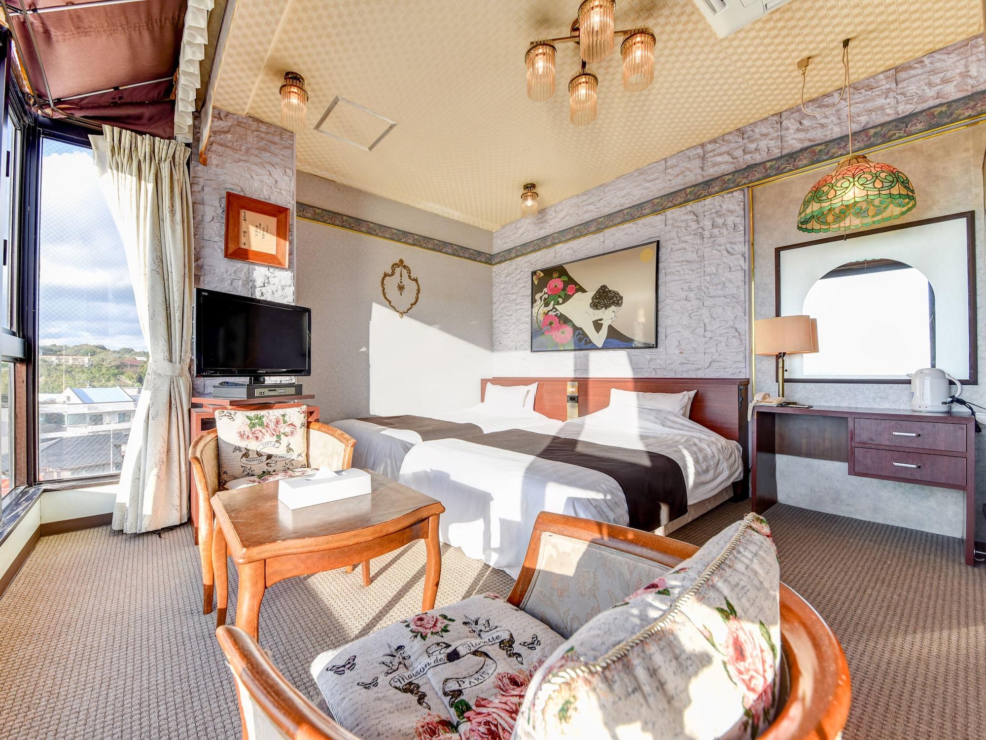 Tanegashima Araki Hotel Nishinoomote Luaran gambar