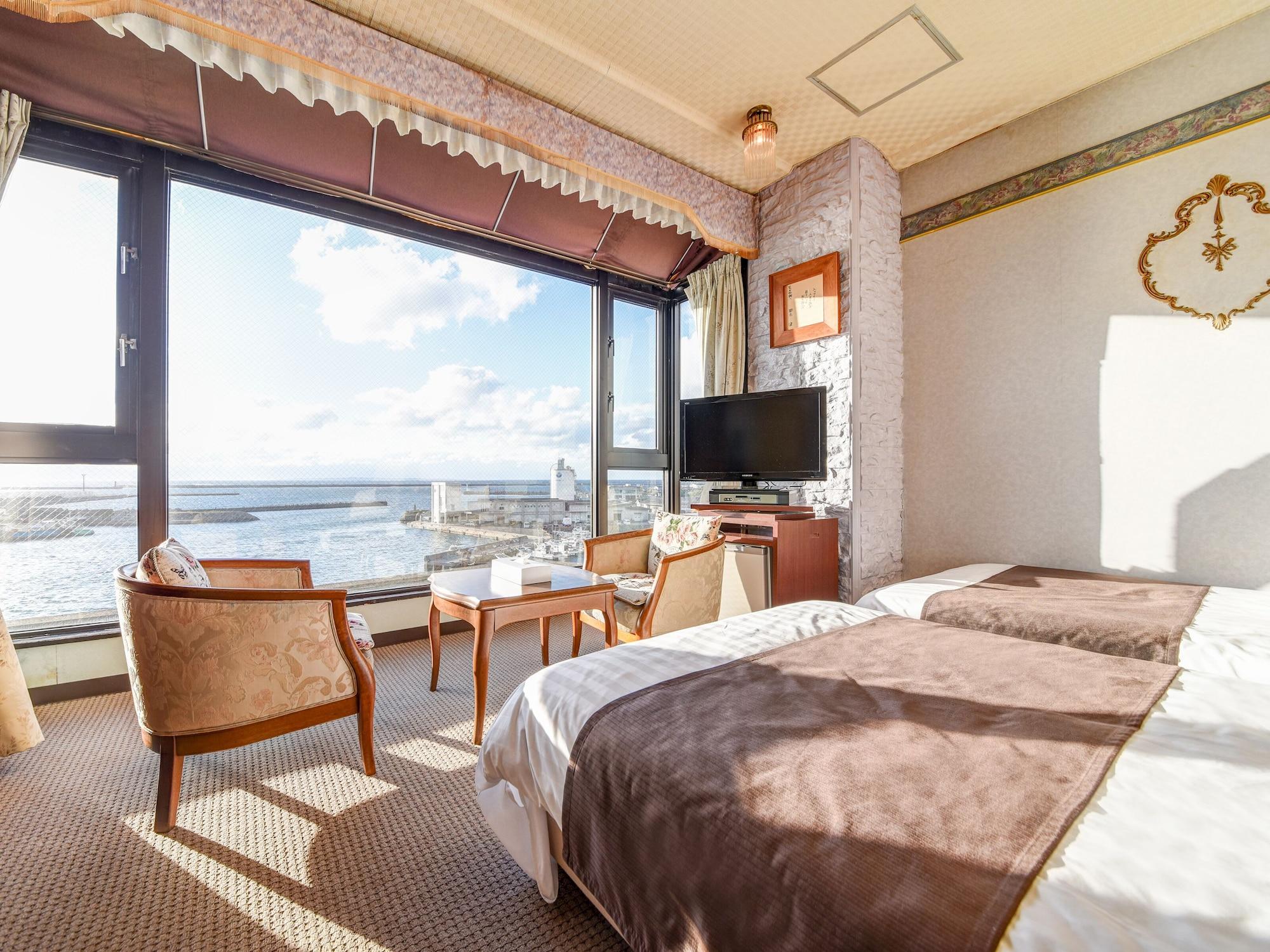 Tanegashima Araki Hotel Nishinoomote Luaran gambar