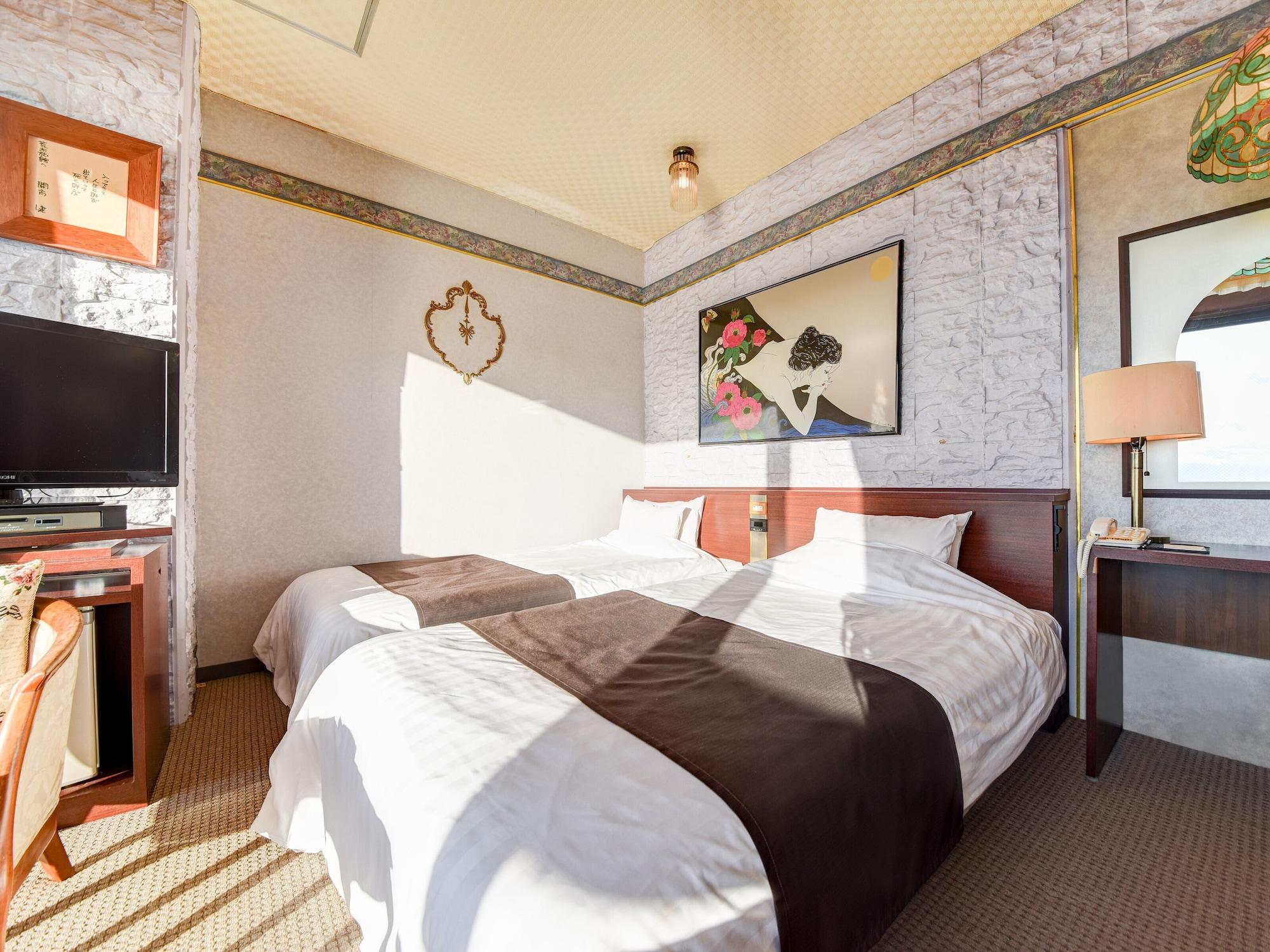 Tanegashima Araki Hotel Nishinoomote Luaran gambar