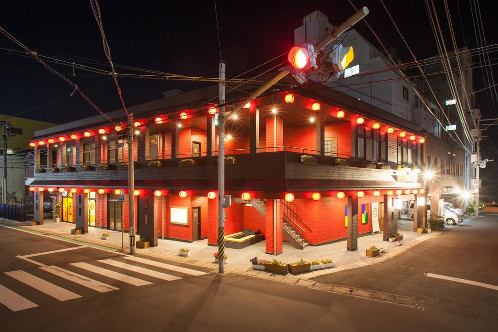 Tanegashima Araki Hotel Nishinoomote Luaran gambar