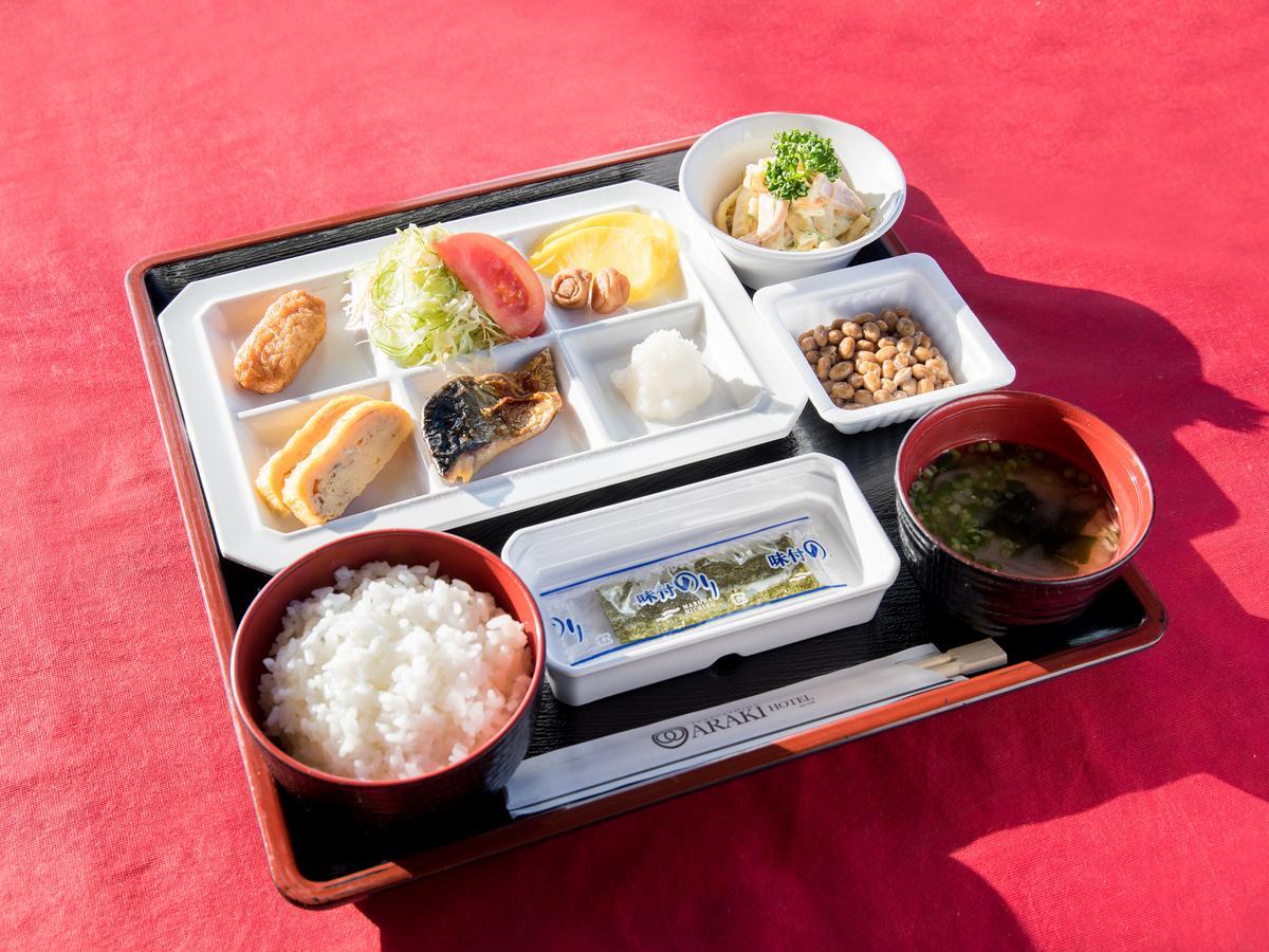 Tanegashima Araki Hotel Nishinoomote Luaran gambar