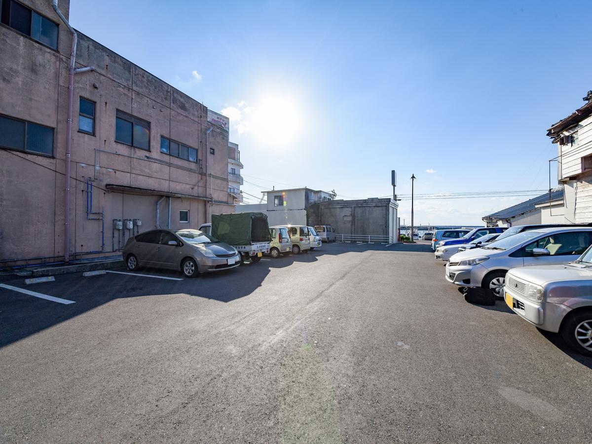Tanegashima Araki Hotel Nishinoomote Luaran gambar