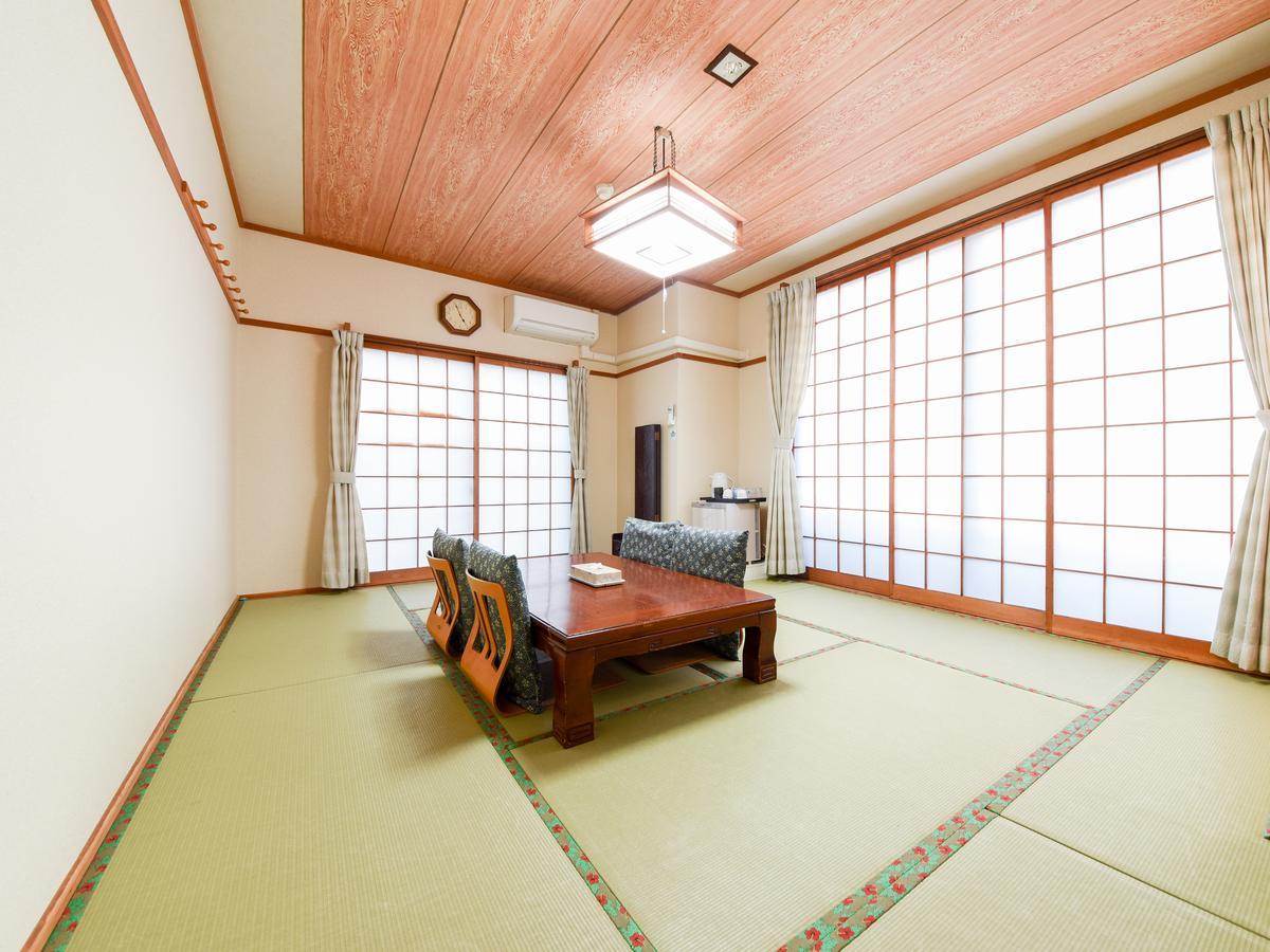 Tanegashima Araki Hotel Nishinoomote Luaran gambar