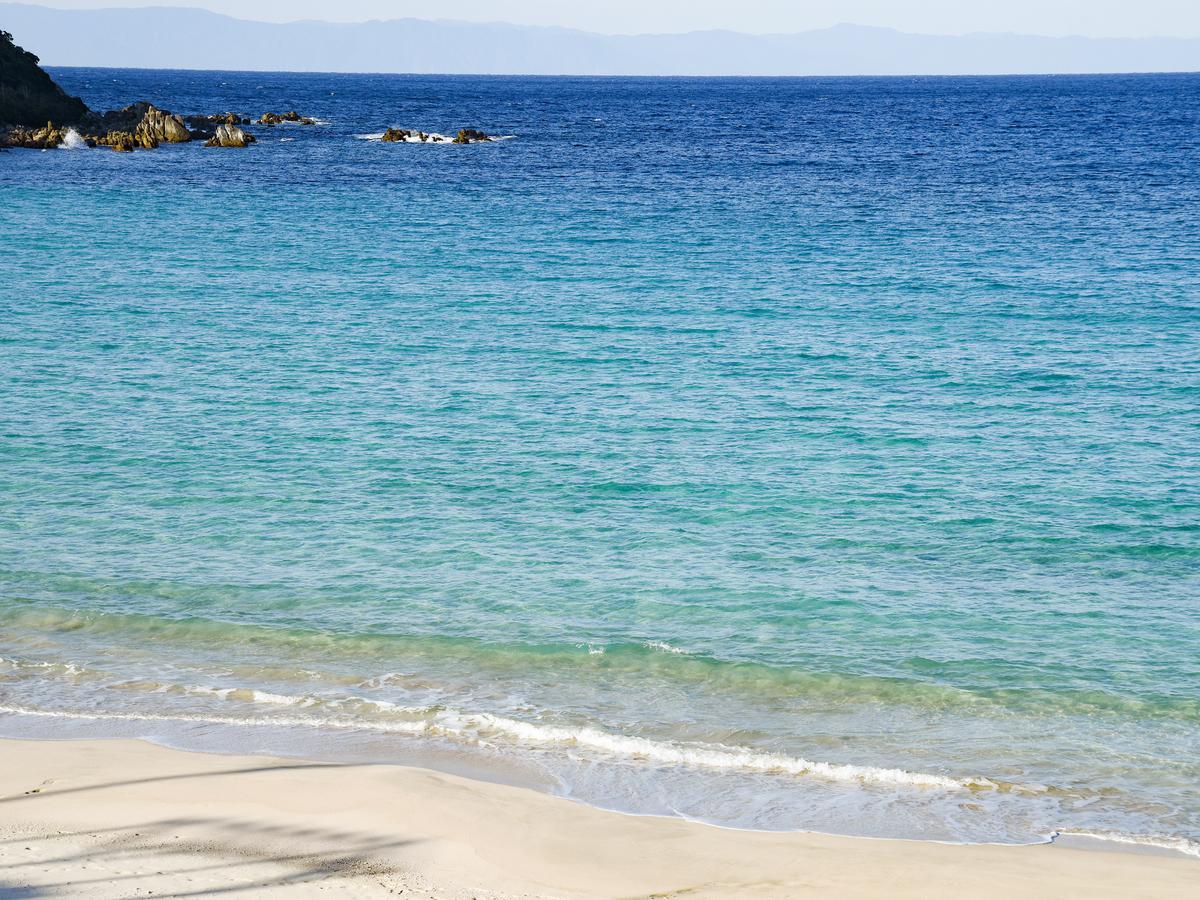 Tanegashima Araki Hotel Nishinoomote Luaran gambar