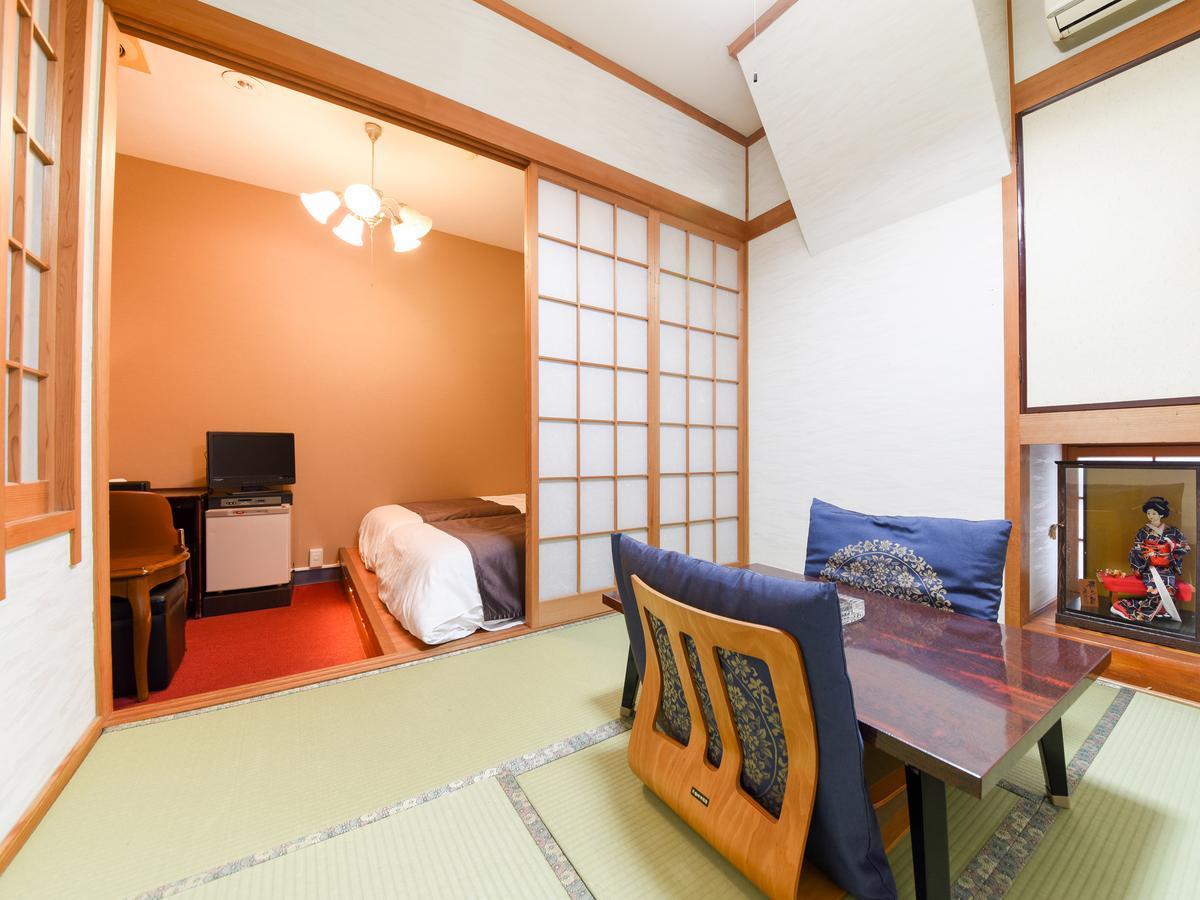 Tanegashima Araki Hotel Nishinoomote Luaran gambar