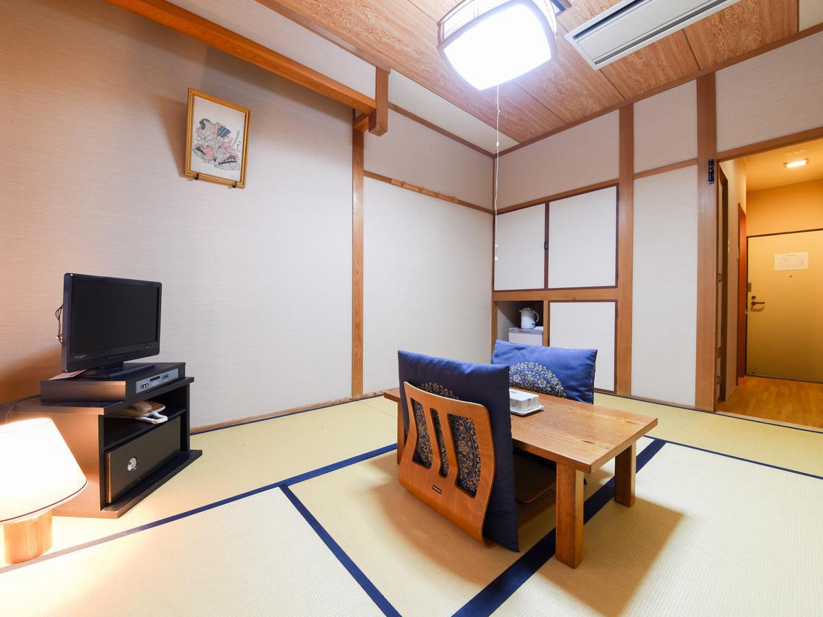 Tanegashima Araki Hotel Nishinoomote Luaran gambar