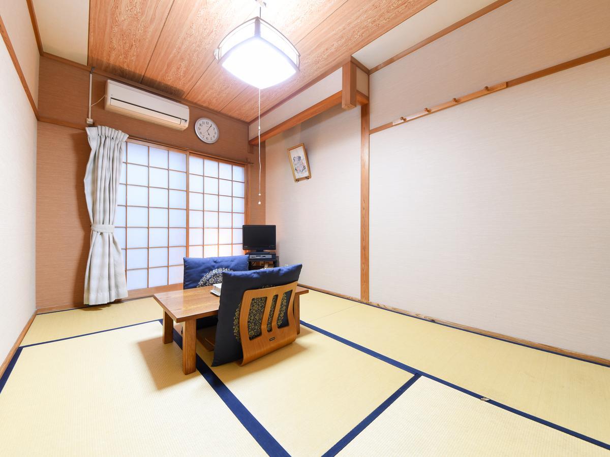 Tanegashima Araki Hotel Nishinoomote Luaran gambar
