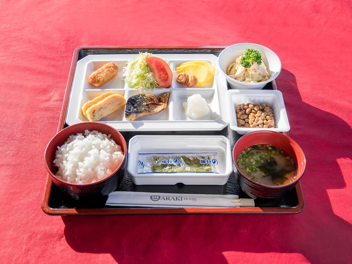Tanegashima Araki Hotel Nishinoomote Luaran gambar