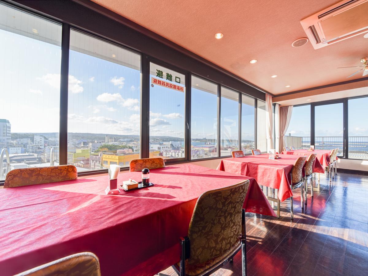 Tanegashima Araki Hotel Nishinoomote Luaran gambar