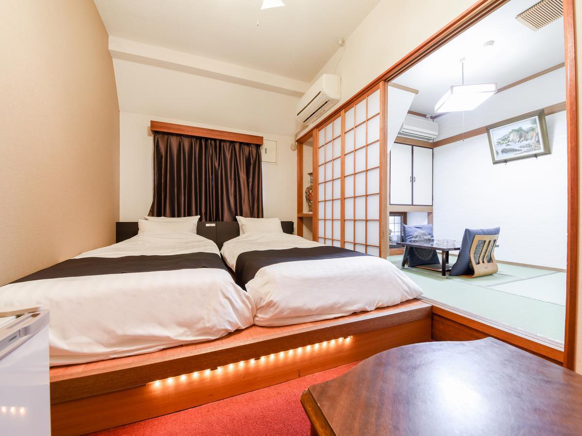 Tanegashima Araki Hotel Nishinoomote Luaran gambar