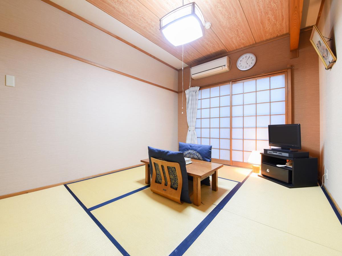 Tanegashima Araki Hotel Nishinoomote Luaran gambar