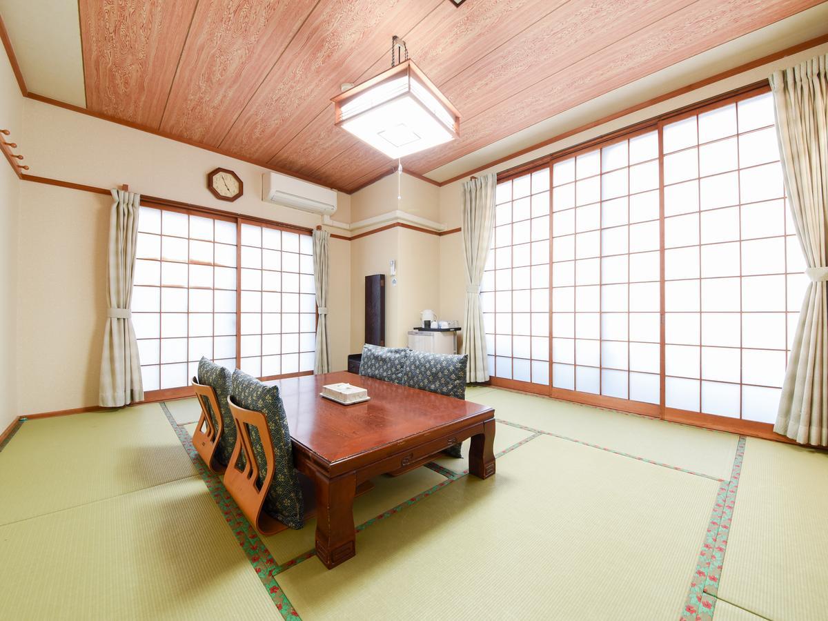 Tanegashima Araki Hotel Nishinoomote Luaran gambar