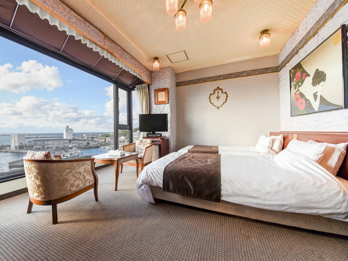 Tanegashima Araki Hotel Nishinoomote Luaran gambar