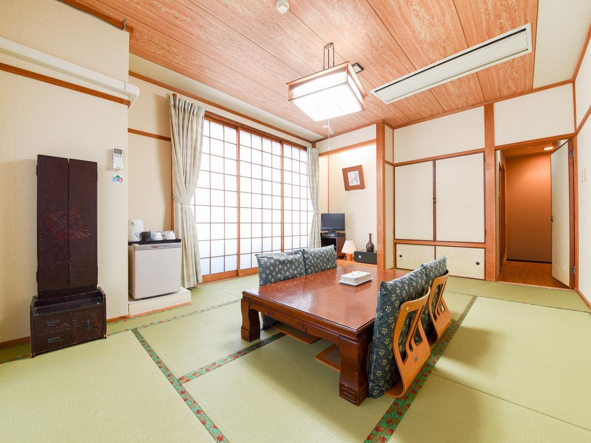 Tanegashima Araki Hotel Nishinoomote Luaran gambar
