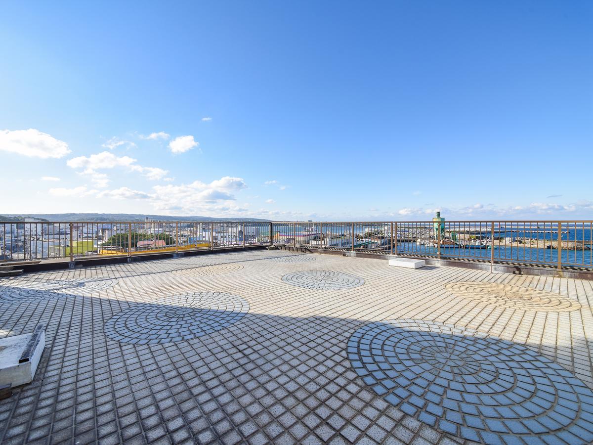 Tanegashima Araki Hotel Nishinoomote Luaran gambar
