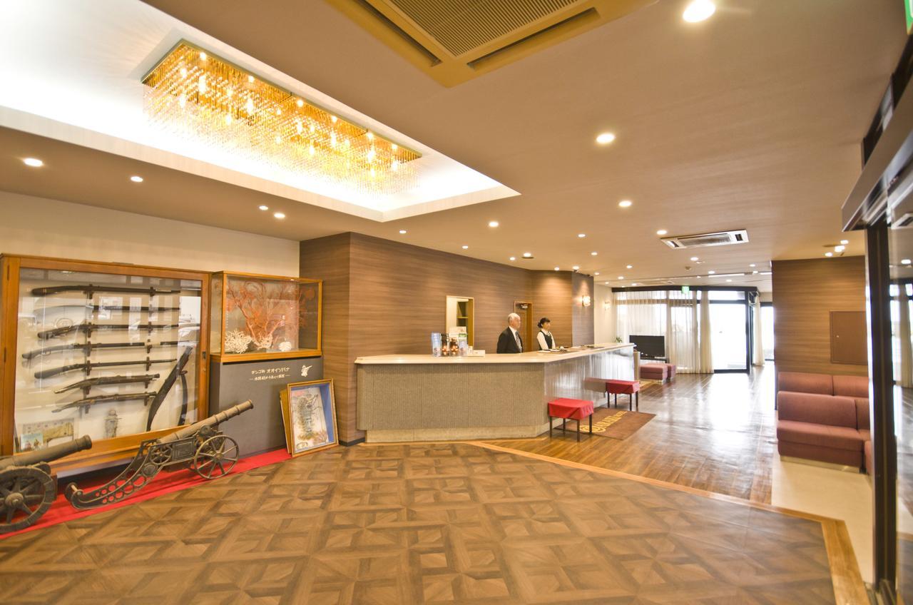 Tanegashima Araki Hotel Nishinoomote Luaran gambar