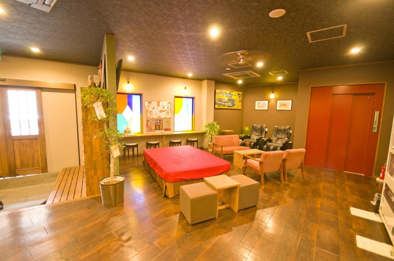 Tanegashima Araki Hotel Nishinoomote Luaran gambar
