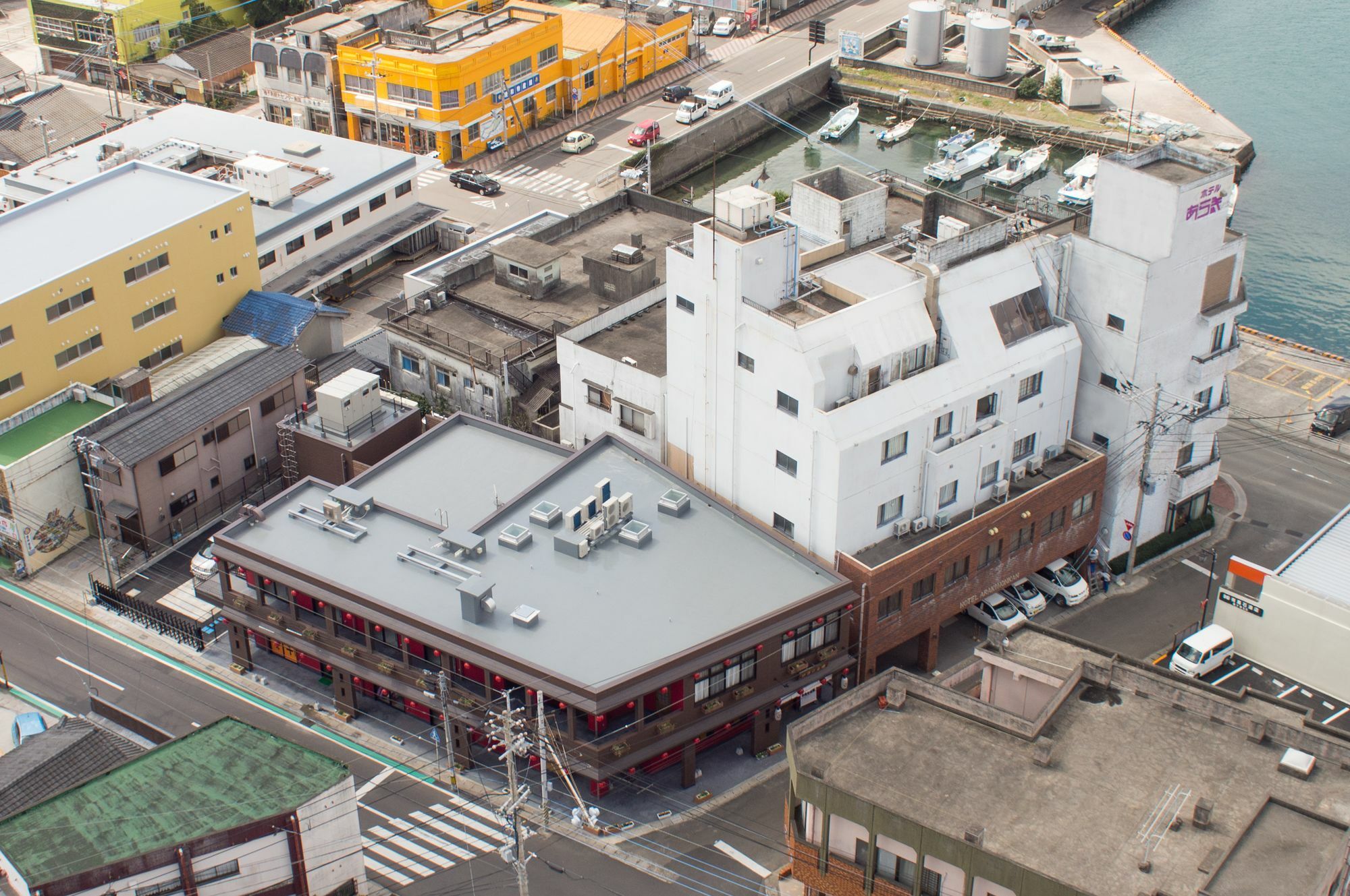 Tanegashima Araki Hotel Nishinoomote Luaran gambar